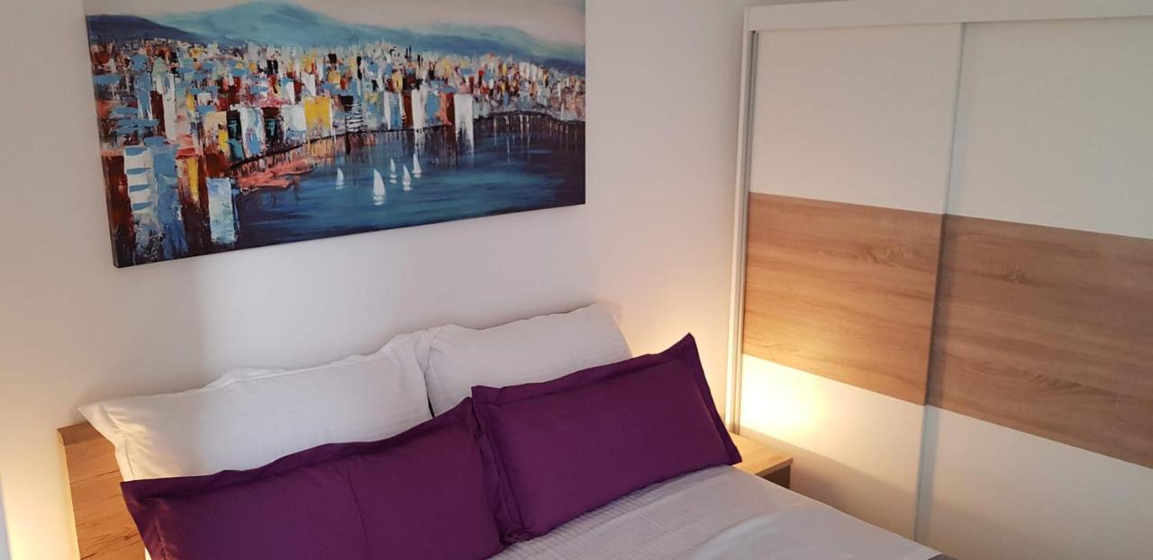 Salsa Split - Cozy Apartment エクステリア 写真
