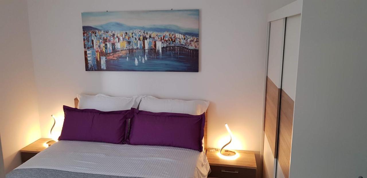 Salsa Split - Cozy Apartment エクステリア 写真